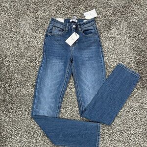 Classic Blue Women's Jeans